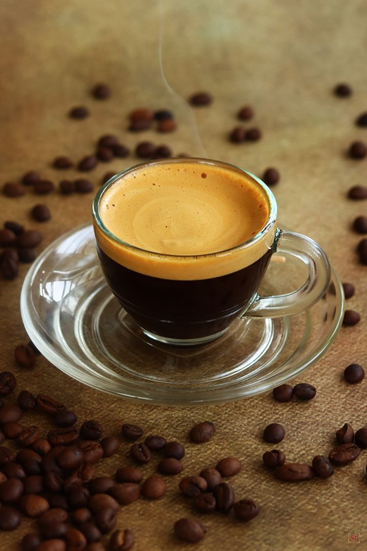 Espresso shot